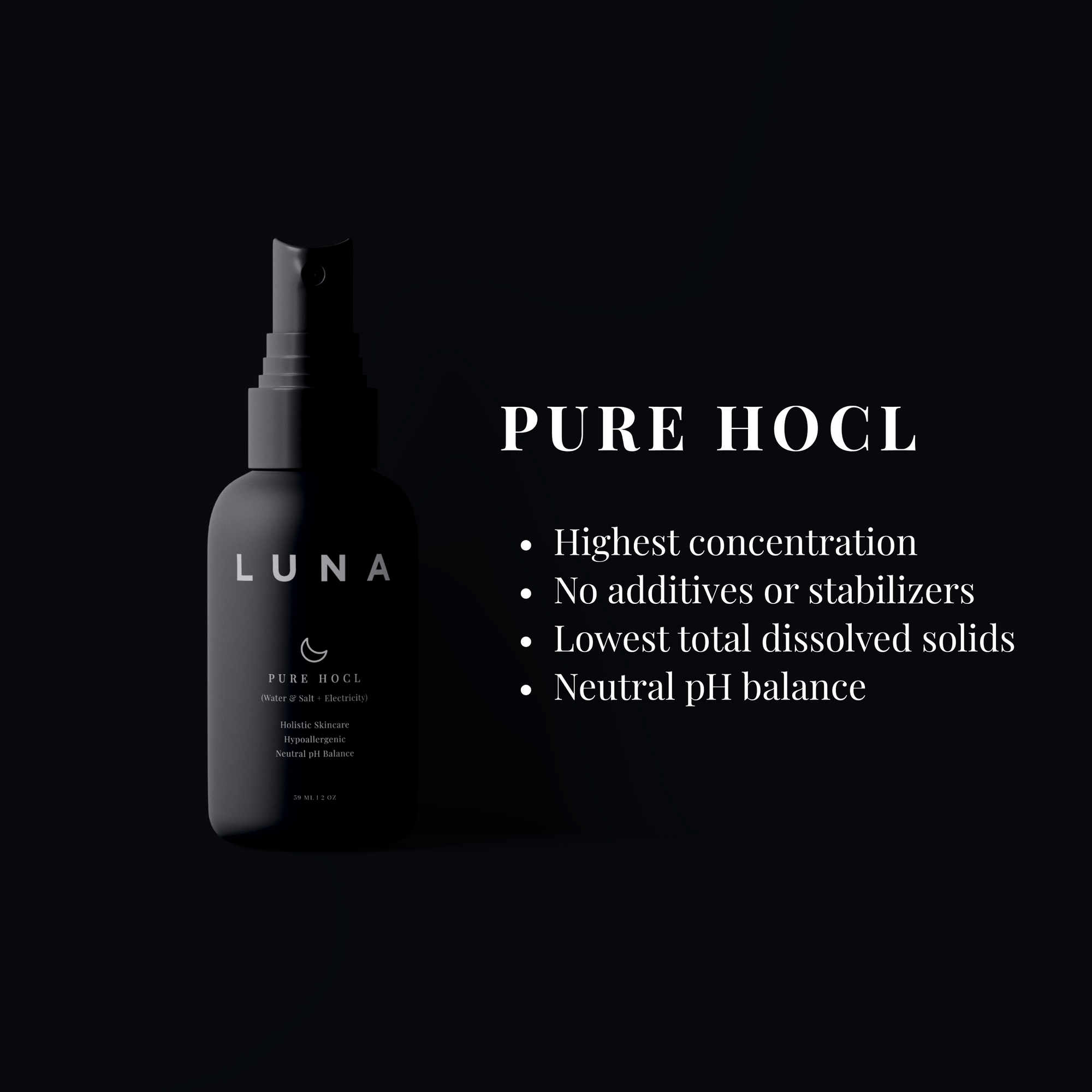 LUNA FOUNDATION SERIES